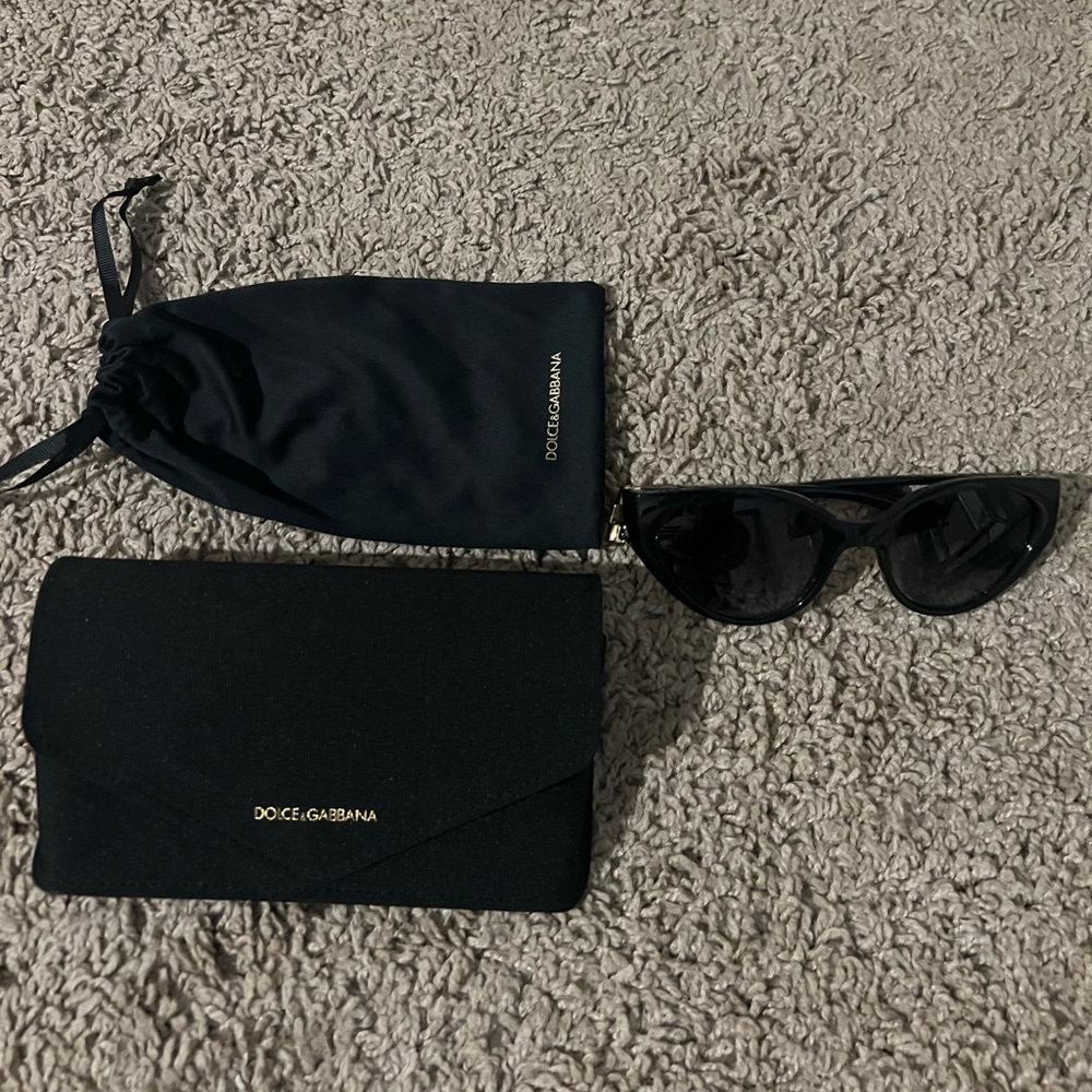 Dolce & Gabbana Sunglasses